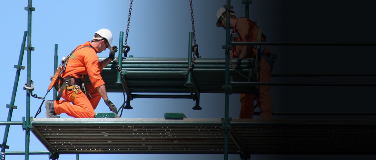 Scaffold Hire Company Waco Kwikform